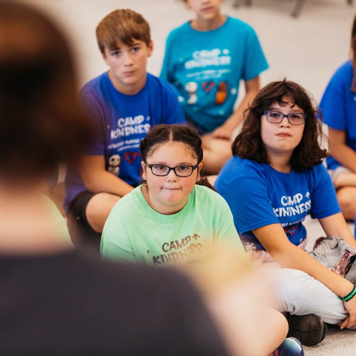 NHS Camp Kindness 107