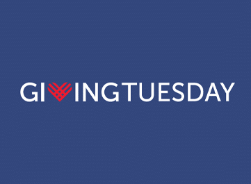 the Giving Tuesday logo
